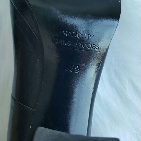 Marc by Marc Jacobs Mary Jane pumps - Picture 8 of 11